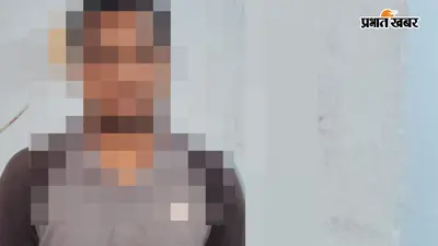 जहानाबाद में स्मैक तस्करों पर पुलिस की कार्रवाई, लगातार दूसरे दिन 3.32 ग्राम स्मैक के साथ तस्कर गिरफ्तार