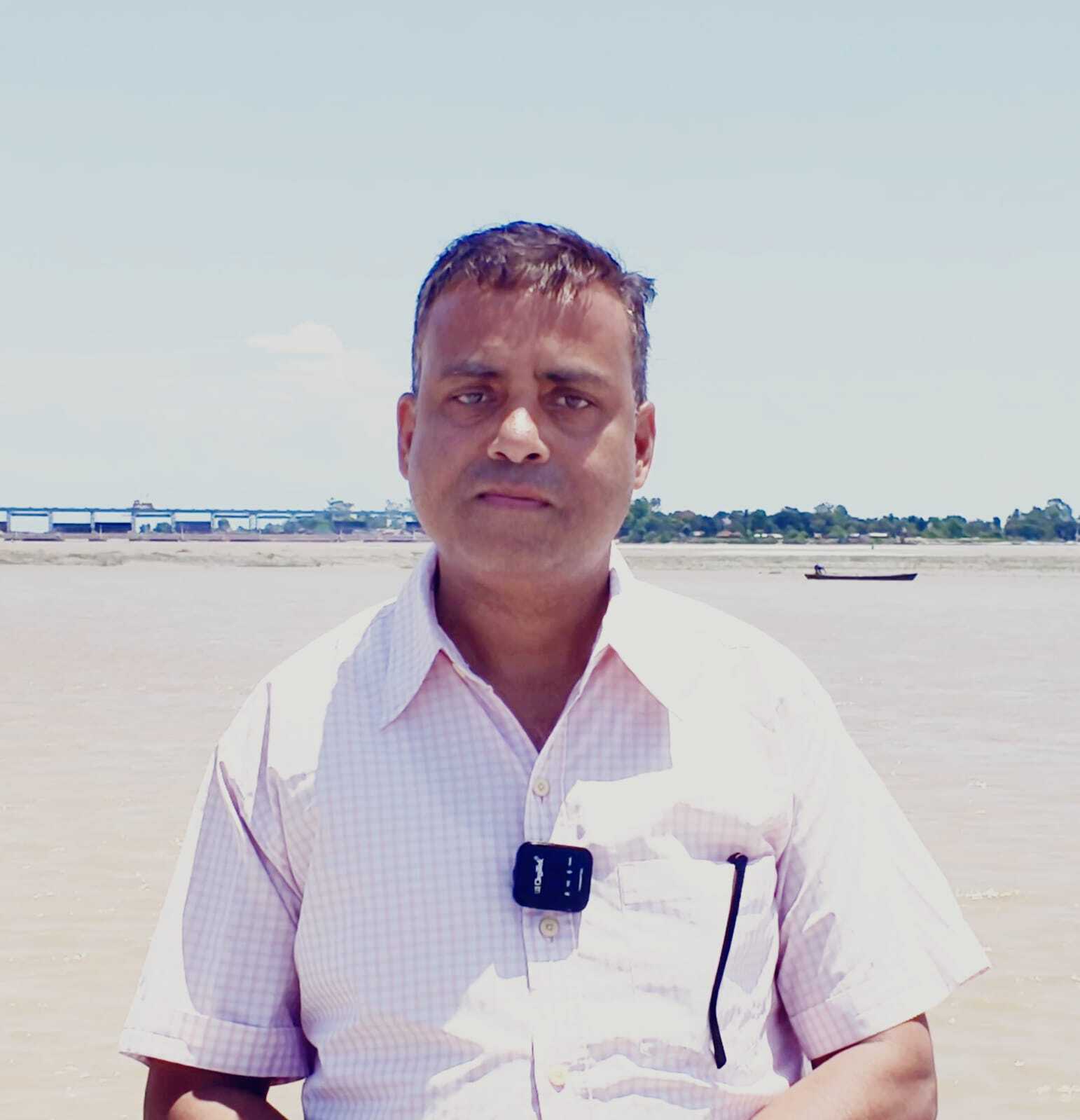 प्रमोद कुमार