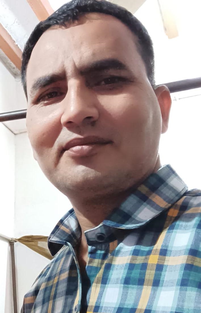 अमृतेश कुमार