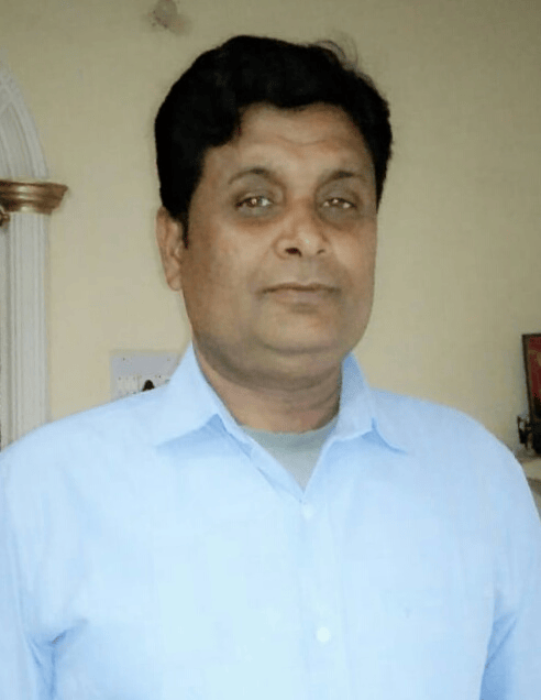 ब्रजेश कुमार