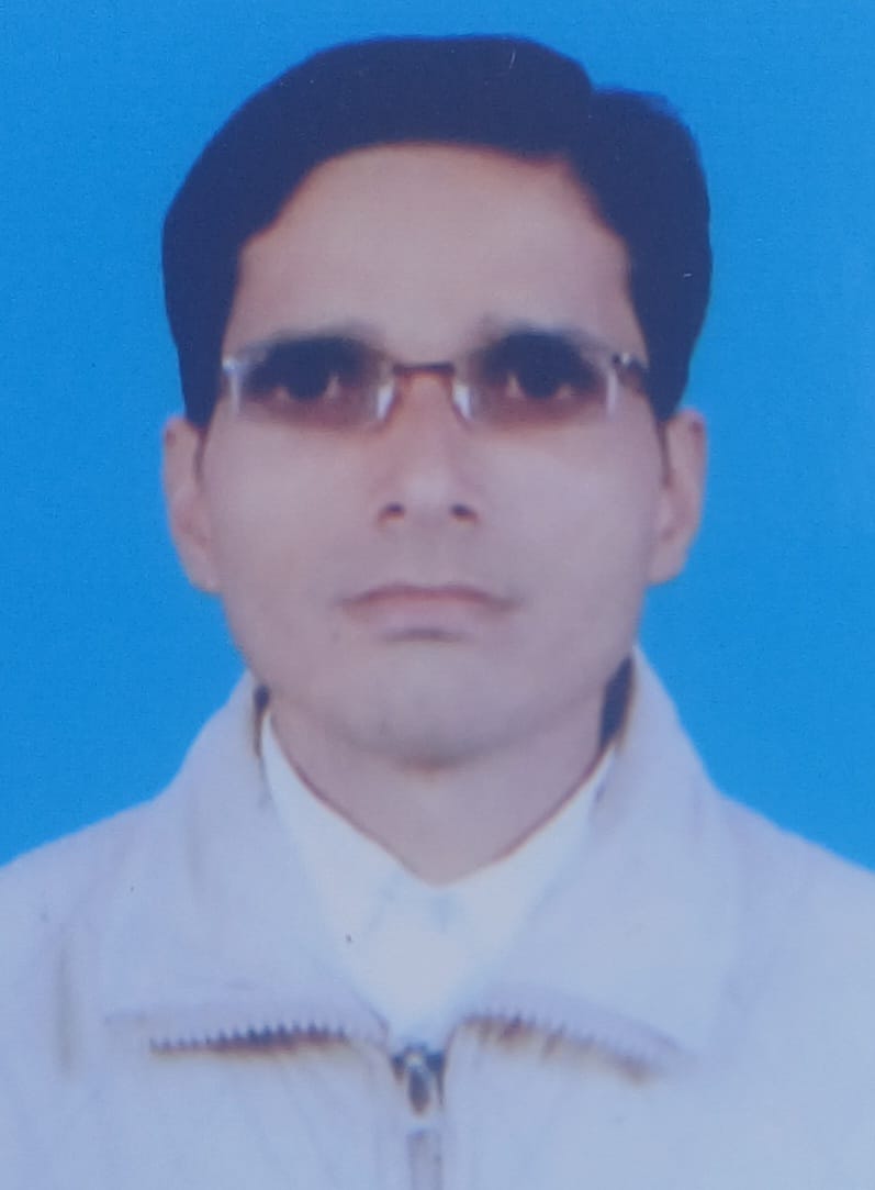 संतोष कुमार सिंह