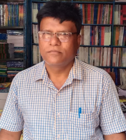नरेंद्र कुमार झा
