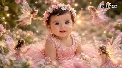 Elegant Baby Girl Names: आपकी बेटी का नाम सुनते ही हर कोई करेगा तारीफ, जानना चाहेगा इतना खूबसूरत और एलिगेंट नाम कहां से मिला