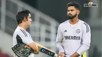 व्हाइट-बॉल में शर्मनाक प्रदर्शन पर BCCI सख्त, गंभीर और श्रेयस से मांगा जाएगा जवाब