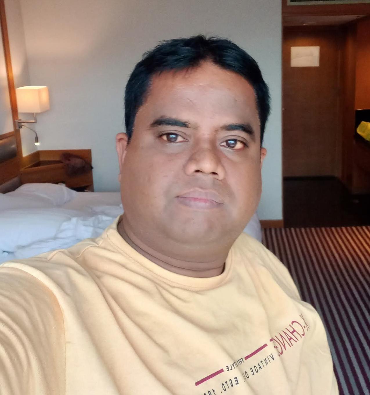 राजेश कुमार