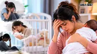 मां बनने की खुशी के बीच छिपा हो सकता है पोस्टपार्टम डिप्रेशन, इन संकेतों को बिल्कुल न करें नजरअंदाज