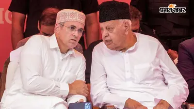 उमर अब्दुल्ला का दावा, BJP ने विधायकों को दिया 20-30 करोड़ और मंत्री पद का ऑफर, पार्टी तोड़ने का लगाया आरोप