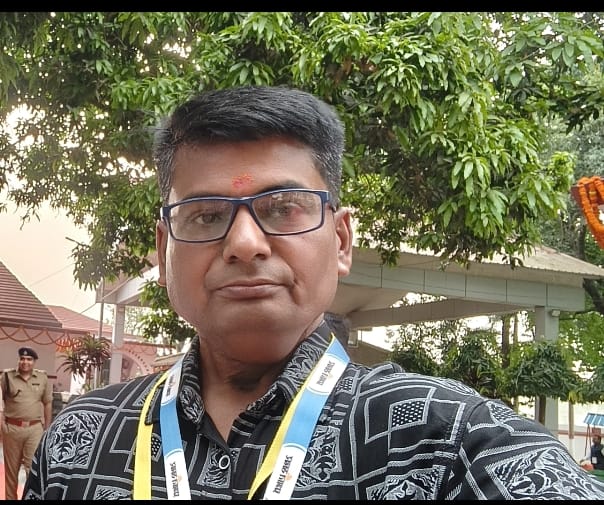 सतीश कुमार पांडेय