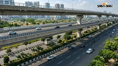 ग्रेटर नोएडा वेस्ट में बनेगा यूपी का पहला डबल डेकर रोड, गाजियाबाद और दिल्ली का सफर होगा आसान