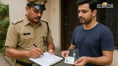 सीवान: पासपोर्ट वेरिफिकेशन विवाद का वीडियो वायरल, एसपी ने दिए जांच के आदेश