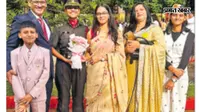 रोहतास: नोखा की बेटी अनुप्रिया भारतीय सेना में बनी लेफ्टिनेंट डॉक्टर, परिवार और इलाके में खुशी की लहर