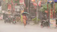 उत्तर बंगाल में मूसलाधार बारिश से हाहाकार : अलीपुरदुआर में एक दिन में 238 मिमी वर्षा, जानें 24 घंटों के मौसम का हाल
