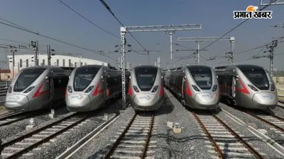 रैपिड रेल कॉरिडोर में बक्सर को शामिल करने की उठी मांग, मुख्यमंत्री को भेजा गया पत्र
