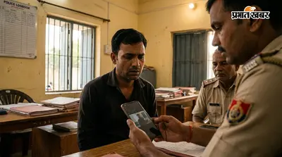 सीएम पर आपत्तिजनक वीडियो डालना पड़ा भारी, मोतिहारी में फेसबुक यूजर पर केस दर्ज