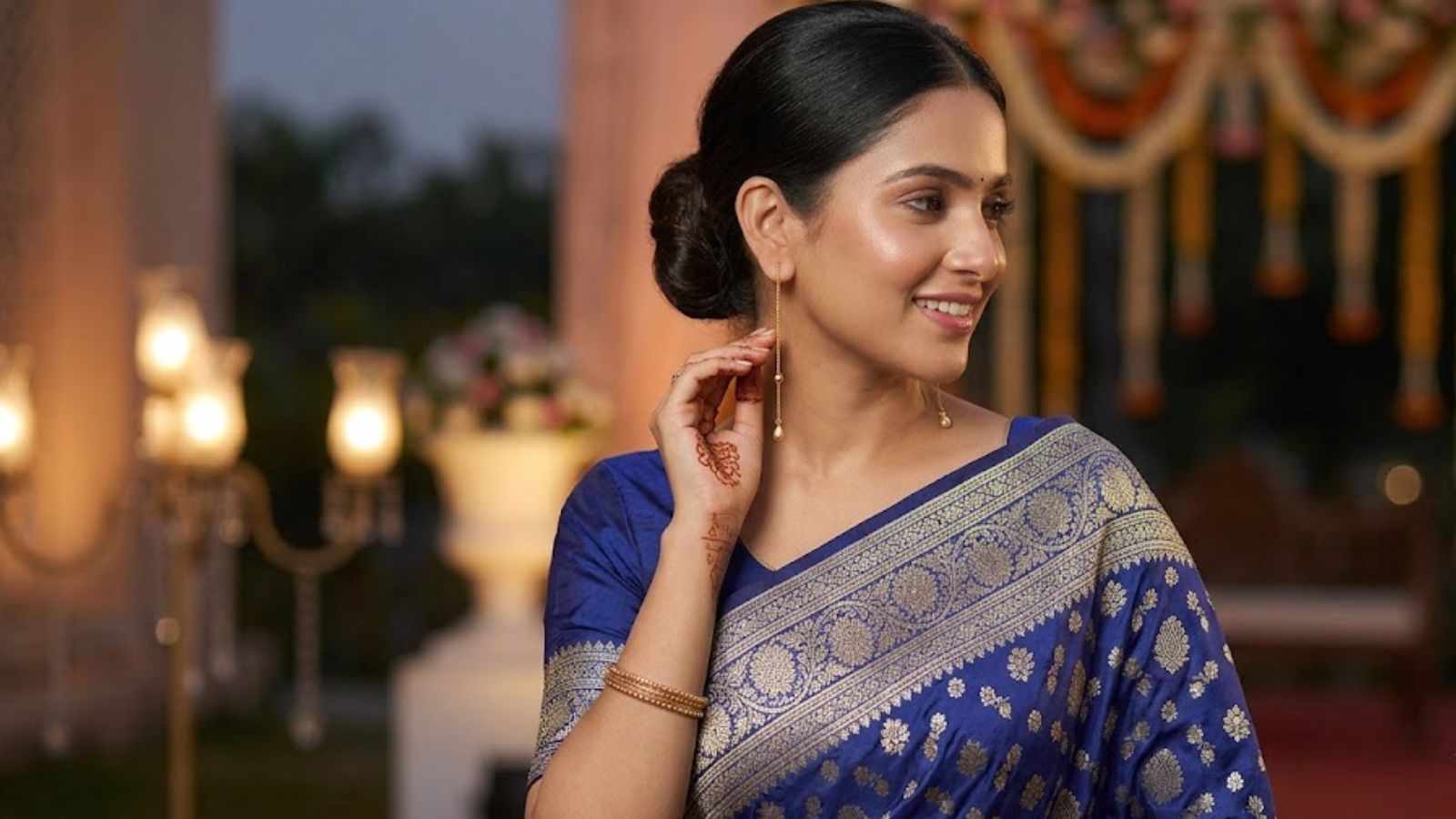 Sui Dhaga Earrings Styling Tips
