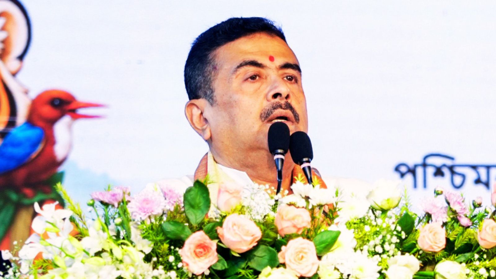 बंगाल में 1 लाख मकान और ग्रामीणों सड़कों के लिए केंद्र देगा 1000 करोड़ : शुभेंदु अधिकारी