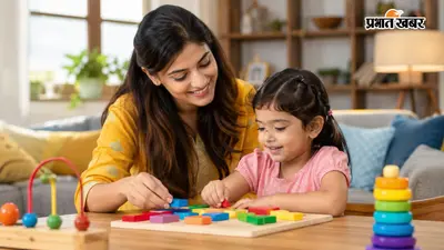 5 साल से पहले बच्चे को जरूर सिखा दें ये 5 अच्छी आदतें, छोटी सी सीख संवार देगी बच्चे का भविष्य