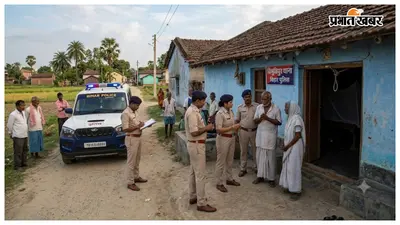 परदेश गया था पति, घर में अकेली थी महिला, फंदे से लटका मिला शव