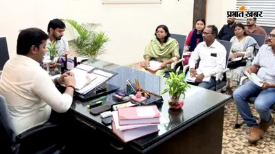 नवादा सदर अनुमंडल में 39 हजार नए राशन कार्ड बनाने का अभियान शुरू, 13 अगस्त तक लक्ष्य पूरा करने का निर्देश