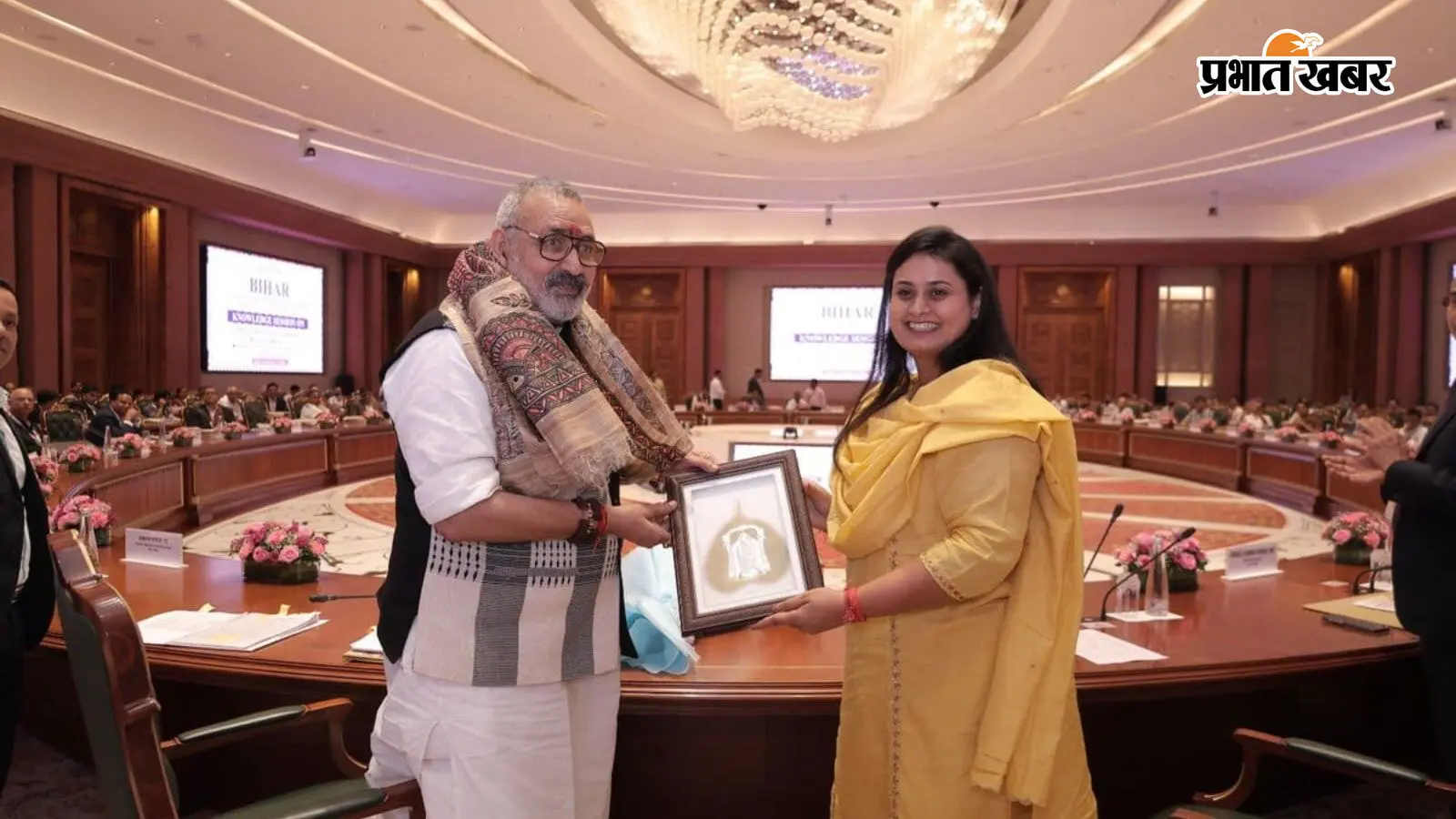 बिहार में 1476 करोड़ रुपये का निवेश करेंगी 16 कंपनियां, 40 हजार से ज्यादा रोजगार का रास्ता साफ