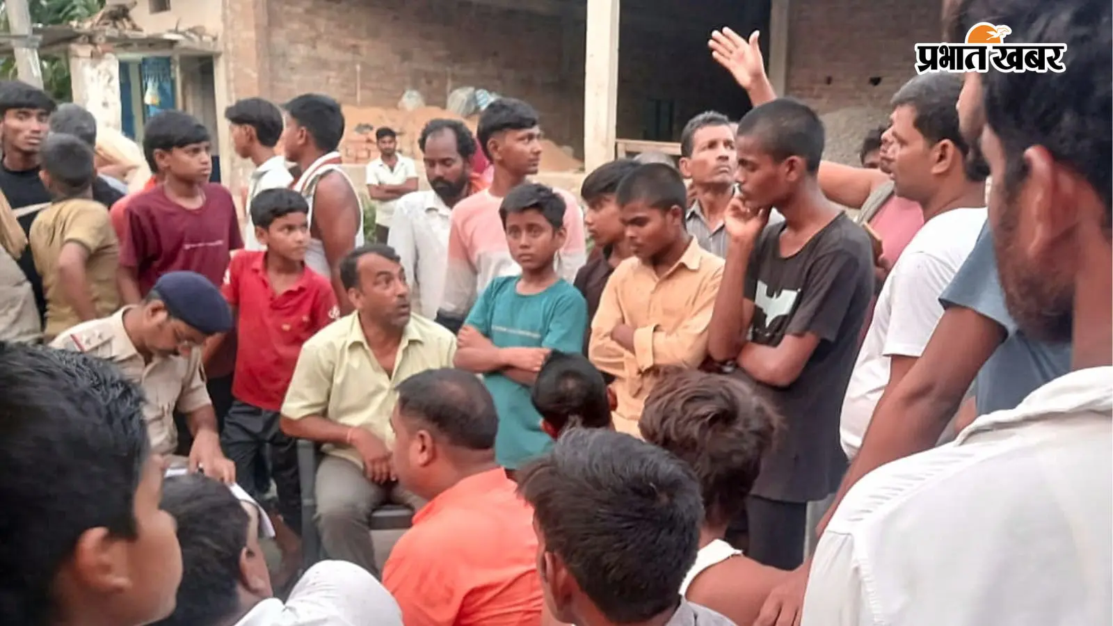 वैशाली के महनार में करंट लगने से 10 वर्षीय बालक की मौत, छत पर खेलते समय हुआ हादसा
