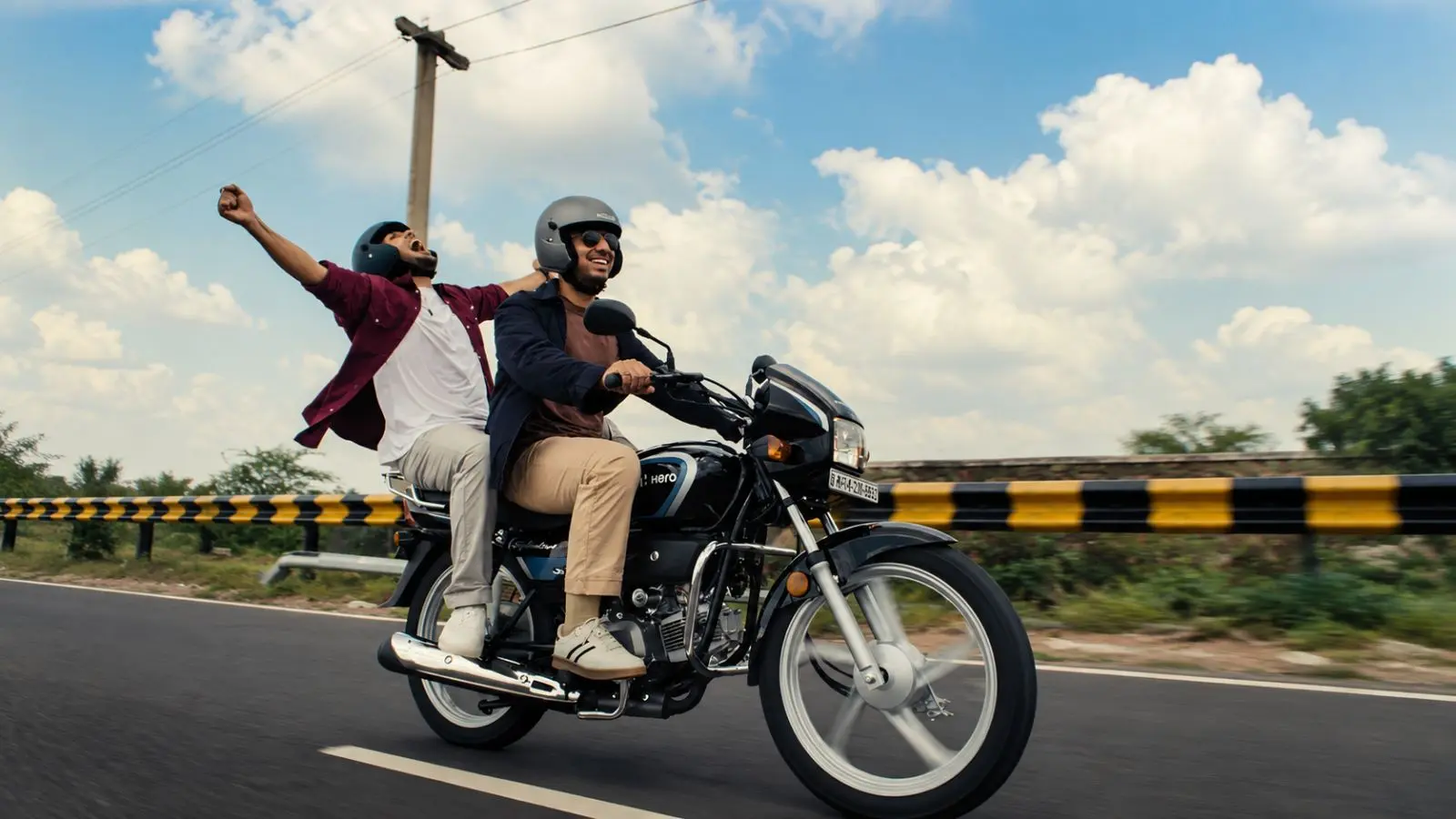 डेली अप-डाउन के लिए Hero की ये 3 Bike हैं दमदार, एक में मिलेगा E20-E85 Fuel सपोर्ट