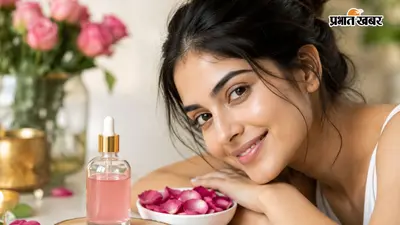 बढ़ती उम्र में भी चेहरे को रखना है जवान, घर पर आसानी से बनाएं यह खास सीरम