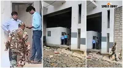 ब्रेकिंग न्यूज : रांची के हाईटेक बिल्डर्स पानस रियल्टर्स और दयानंद मोदी ग्रुप के ठिकानों पर आयकर की रेड