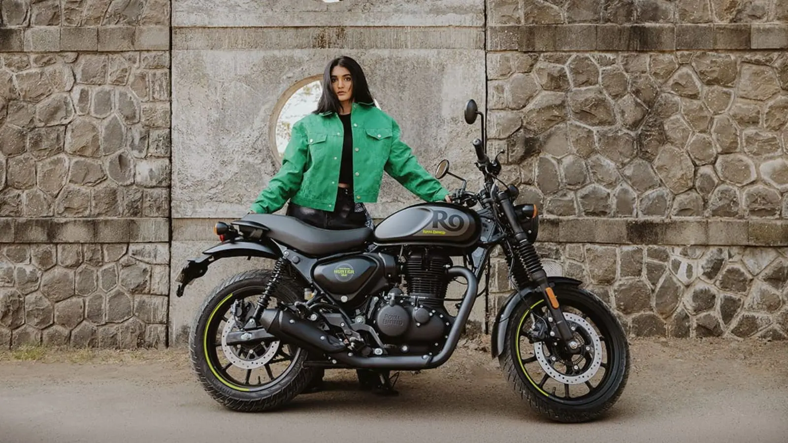 ₹5000 डाउन पेमेंट देकर Royal Enfield Hunter 350 लाएं घर, जानें कितनी देनी होगी EMI