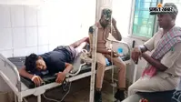 जेल में घुसा सांप और डकैत को लिया डंस, अस्पताल में हो रहा इलाज