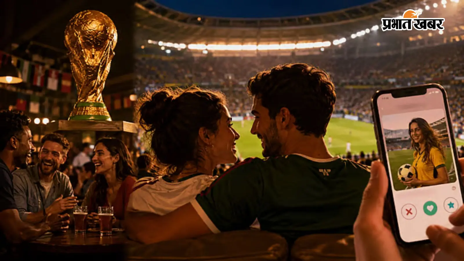 FIFA बना नया मैचमेकर, वर्ल्ड कप के दौरान रात 3 बजे डेट के लिए तैयार 93% भारतीय सिंगल्स