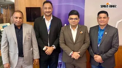 ICC ने देवाजीत सैकिया को सौंपी अहम जिम्मेदारी, वेस्टइंडीज को मिला 110 करोड़ रुपये का लोन