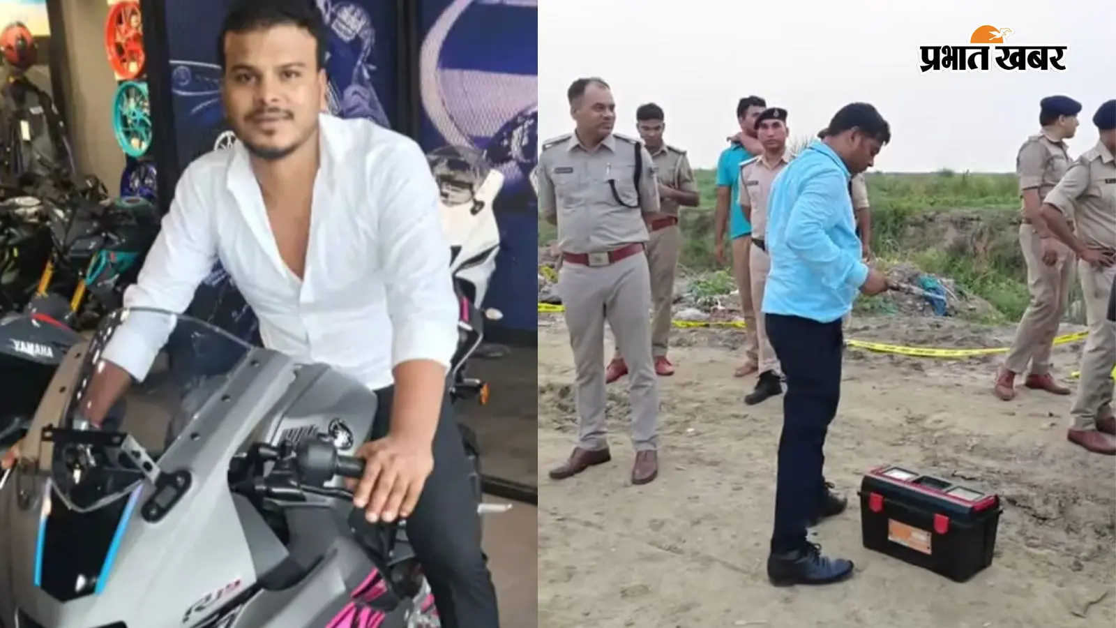 बंटी यादव मर्डर केस: मुख्य आरोपी रवीश उर्फ बीसी का एनकाउंटर, पुलिस ने पैर में मारी गोली