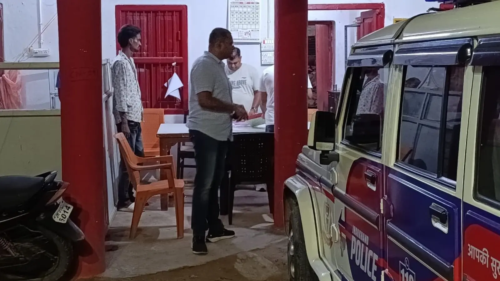 रांची : सिविल ड्रेस में ड्यूटी, ओडी अफसर का नाम तक नहीं बता सके थाना प्रभारी, एसएसपी ने थमाया शो-कॉज