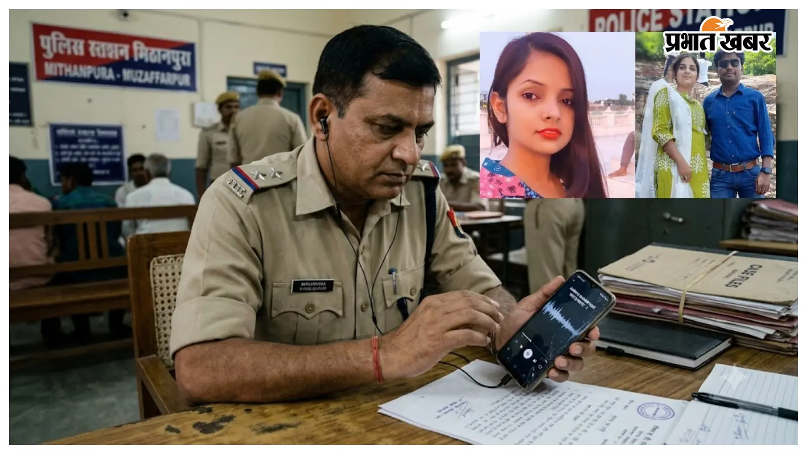 जाले BDO की पत्नी अमृता कुमारी की संदिग्ध मौत मामले में नया मोड़, दो कथित ऑडियो वायरल, जांच में जुटी पुलिस