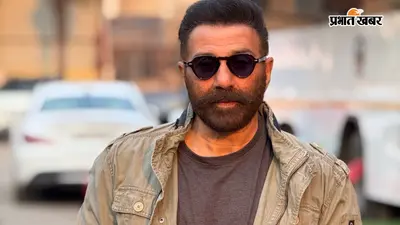 Ikka में सनी देओल संग काम करने पर को-स्टार ने तोड़ी चुप्पी, कहा- वे रियल लाइफ में...