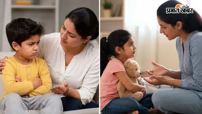 बच्चे को गुस्से पर काबू पाना सिखाएं, पैरेंट्स के लिए ये टिप्स हैं बेहद काम के