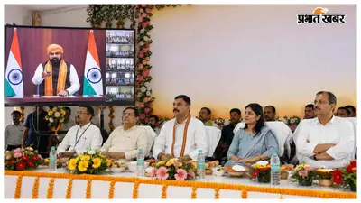 सीतामढ़ी के 9 प्रखंडों को मिला राजकीय डिग्री कॉलेज, सीएम ने किया वर्चुअल उद्घाटन