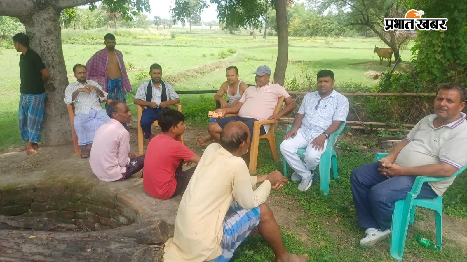 गया जी के नौडीहा गांव में एक रात चार घरों में चोरी, लाखों की नकदी और जेवरात लेकर फरार हुए चोर