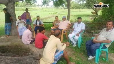 गया जी के नौडीहा गांव में एक रात चार घरों में चोरी, लाखों की नकदी और जेवरात लेकर फरार हुए चोर
