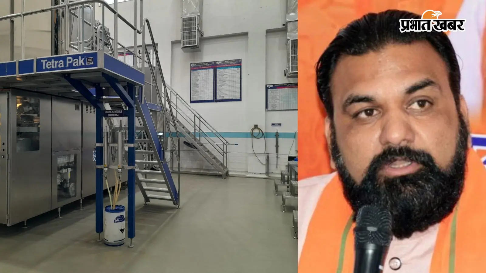 नालंदा में 20 करोड़ की परियोजनाओं की सौगात देंगे CM सम्राट चौधरी, दही प्लांट समेत कई प्रोजेक्ट का करेंगे शिलान्यास