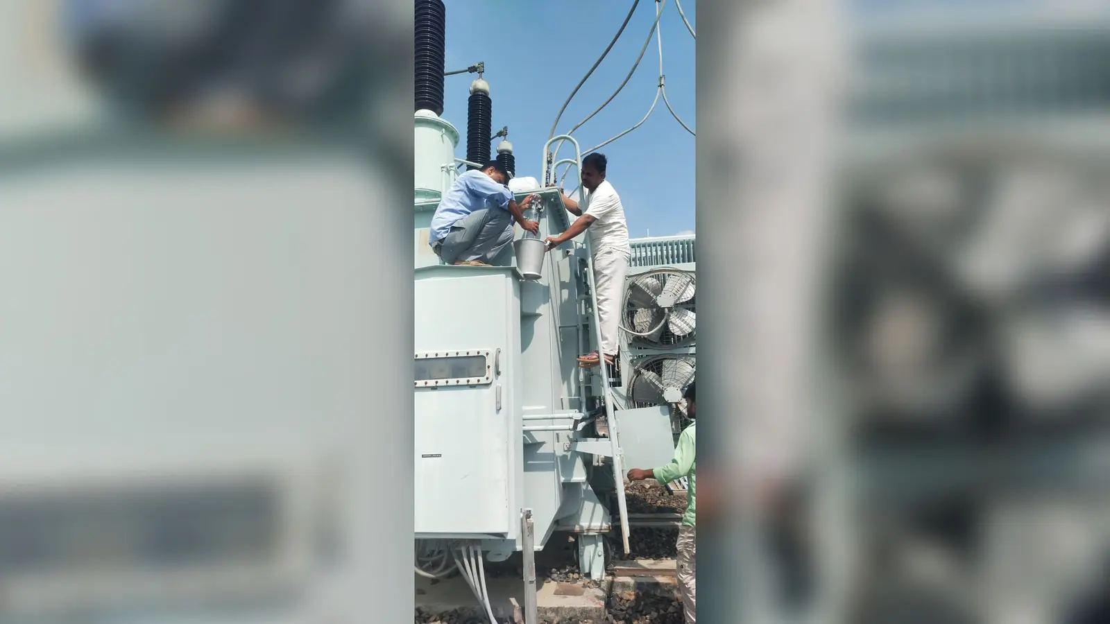 बेतिया में बिजली संकट, 50 एमवीए ट्रांसफार्मर में फॉल्ट से रोटेशन पर चल रही सप्लाई