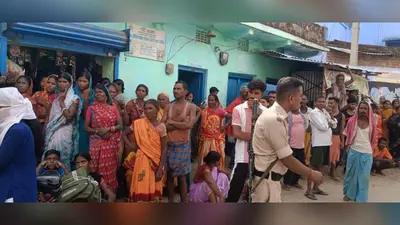 नवादा: काशीचक के भट्टा गांव में विवाहिता की संदिग्ध मौत, मायके वालों ने ससुराल पक्ष पर लगाया हत्या का आरोप