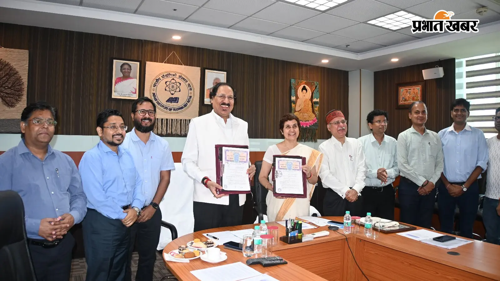IIT पटना और IIM बोधगया का संयुक्त पांच वर्षीय ड्यूल डिग्री प्रोग्राम शुरू, बिना CAT परीक्षा मिलेगा प्रवेश