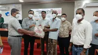 खगड़िया में 3 लाख लोगों की हुई टीबी स्क्रीनिंग, 723 मरीजों में संक्रमण की पुष्टि; डीएम ने 150 मरीजों को बांटा फूड बास्केट