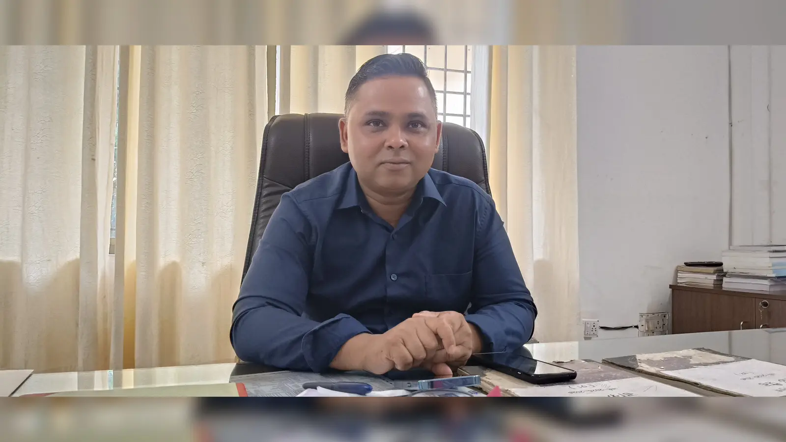 नोवामुंडी बी डी ओ सह प्रभारी सी ओ पप्पू रजक | Prabhat Khabar Network नोवामुंडी बी डी ओ सह प्रभारी सी ओ पप्पू रजक | Prabhat Khabar Network