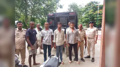 सीतामढ़ी: योगेंद्र सहनी हत्याकांड का पुलिस ने किया खुलासा, 5 लाख की सुपारी देकर कराई गई थी हत्या