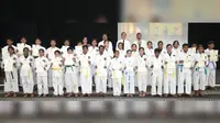 डीपीएस बोकारो के 107 विद्यार्थी कराटे बेल्ट ग्रेडिंग टेस्ट में सफल