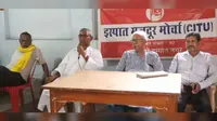 केंद्र की मजदूर विरोधी नीति के विरोध में करना होगा संघर्ष : तपन सेन