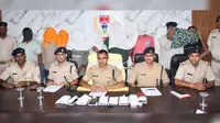 प्रतिबिंब ऐप के जरिये साइबर ठगों तक पहुंची पुलिस : एसपी